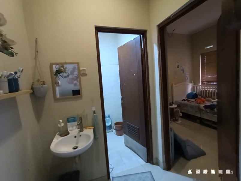 jual cepat rumah siap huni di awani residence