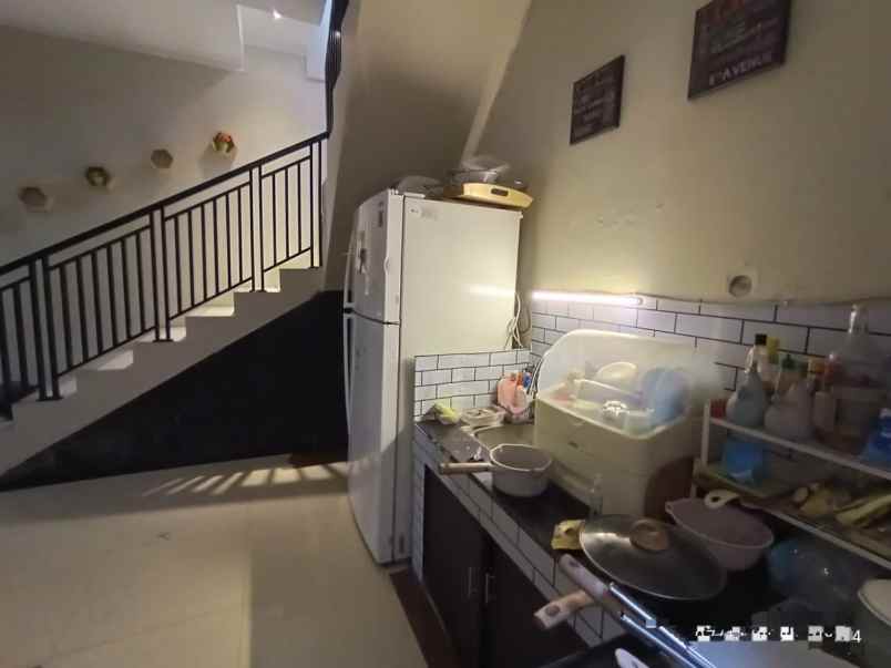 jual cepat rumah siap huni di awani residence