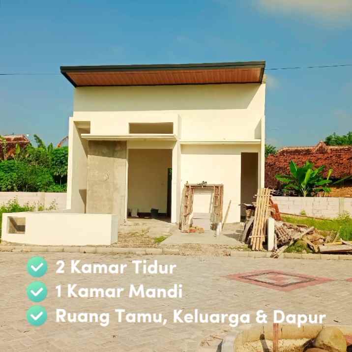 jual cepat rumah syariah minimalis ponorogo