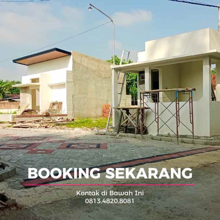 jual cepat rumah syariah minimalis ponorogo