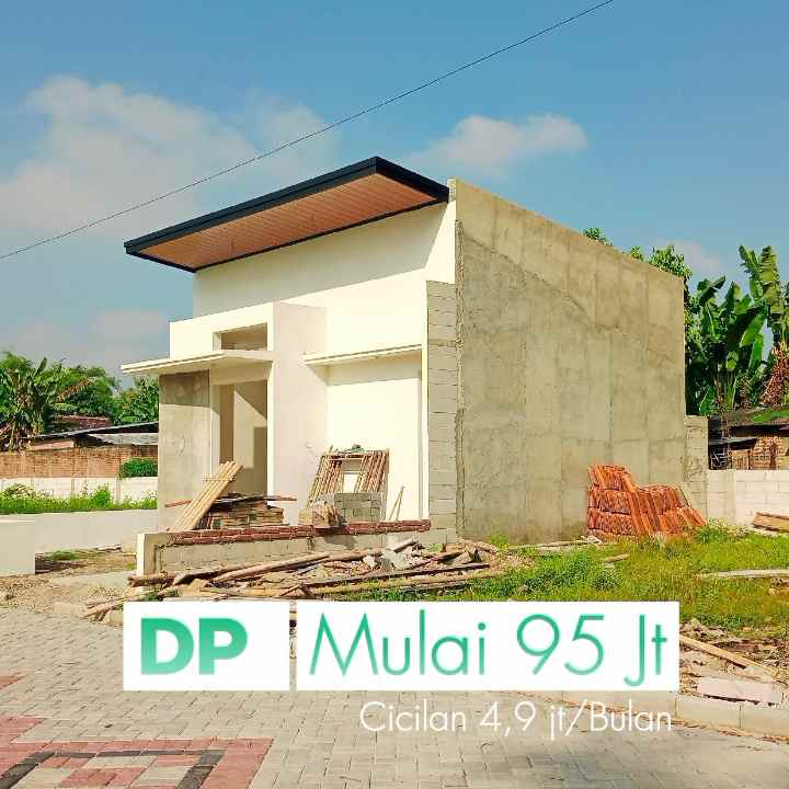 jual cepat rumah syariah minimalis ponorogo