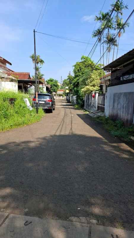 jual cepat tanah hook hunian strategis komplek