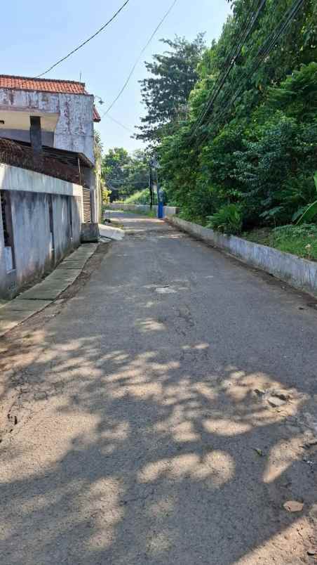 jual cepat tanah hook hunian strategis komplek