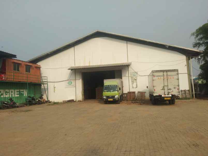 jual gudang batu ceper jak bar