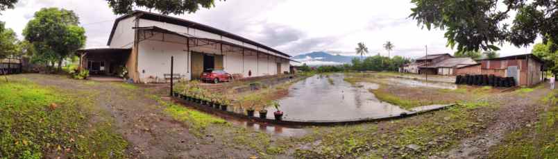 jual gudang di bataan bondowoso