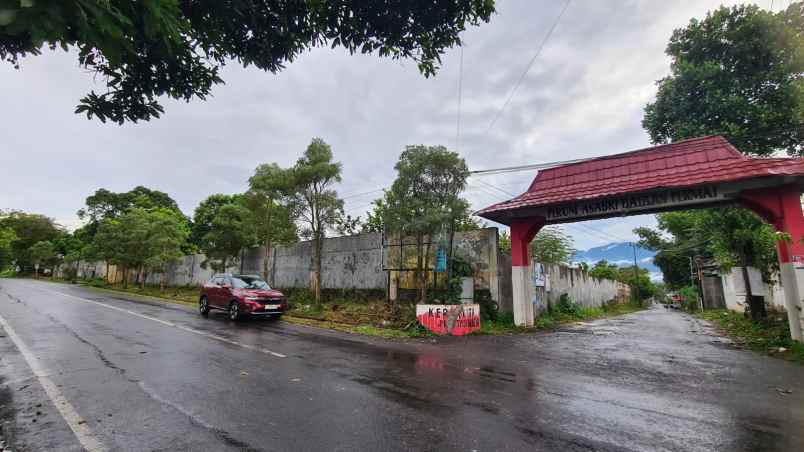 jual gudang di bataan bondowoso