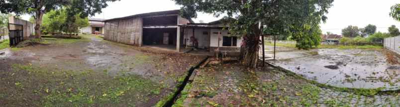 jual gudang di bataan bondowoso