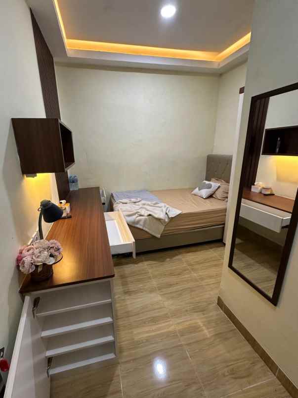jual kost2an 2 5 lantai dekat kampus pakuan kota bogor