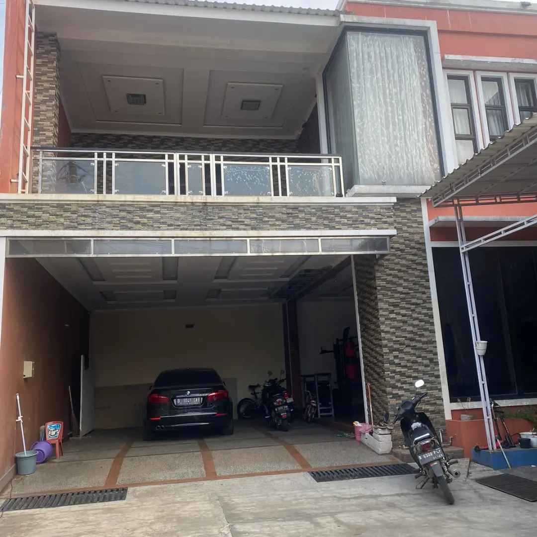 jual murah rumah di tangerang