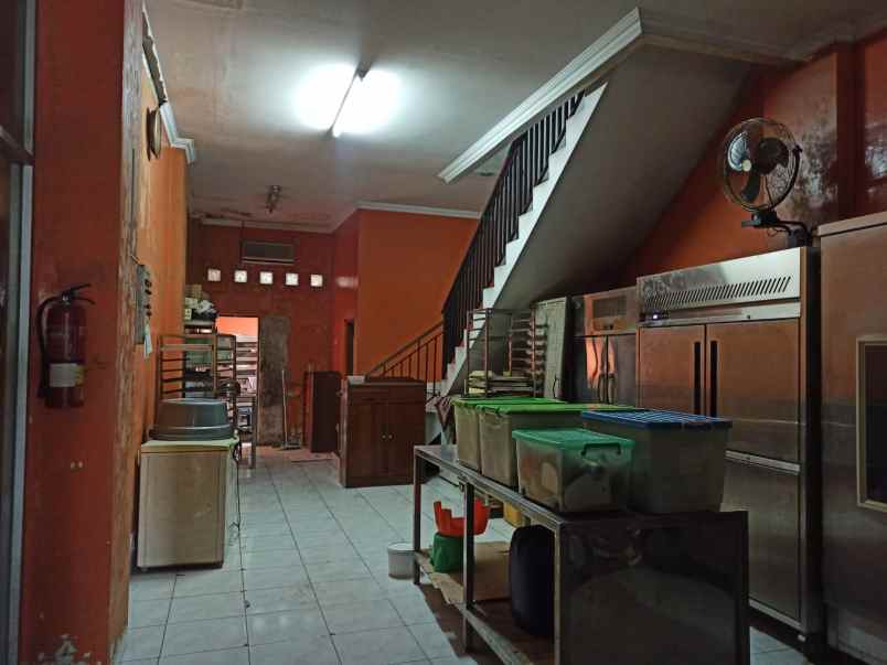 jual ruko gandeng garang tengah tangkot