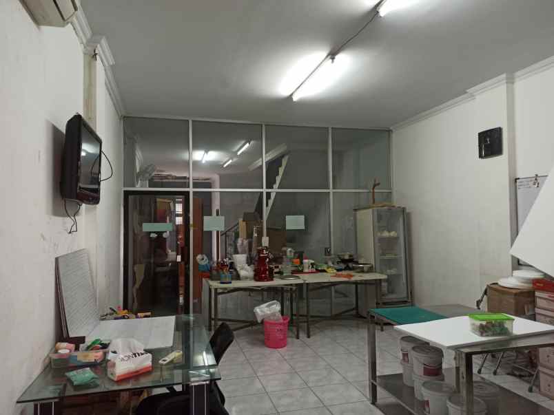 jual ruko gandeng garang tengah tangkot