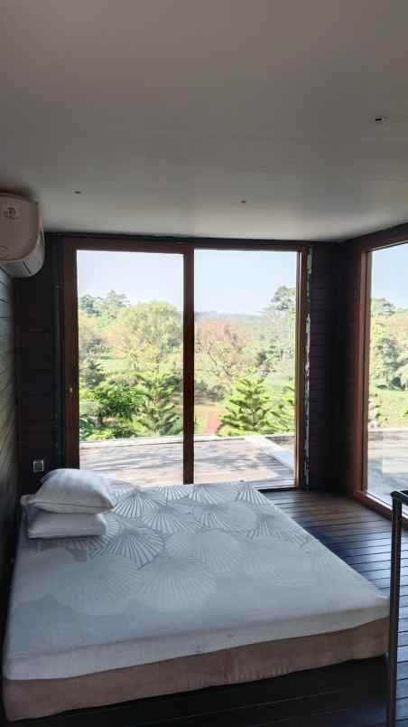 jual rumah 2 lantai di rancamaya bogor selatan