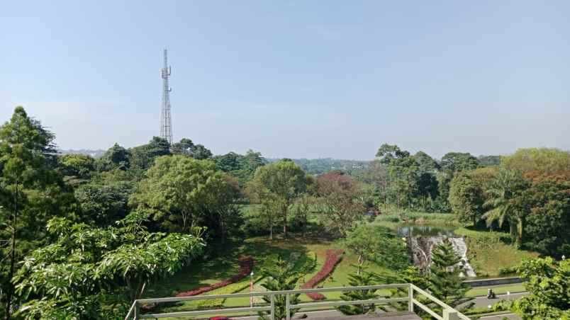 jual rumah 2 lantai di rancamaya bogor selatan