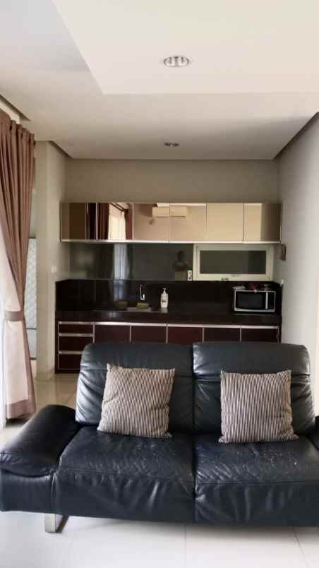 jual rumah 2 lantai di rancamaya bogor selatan