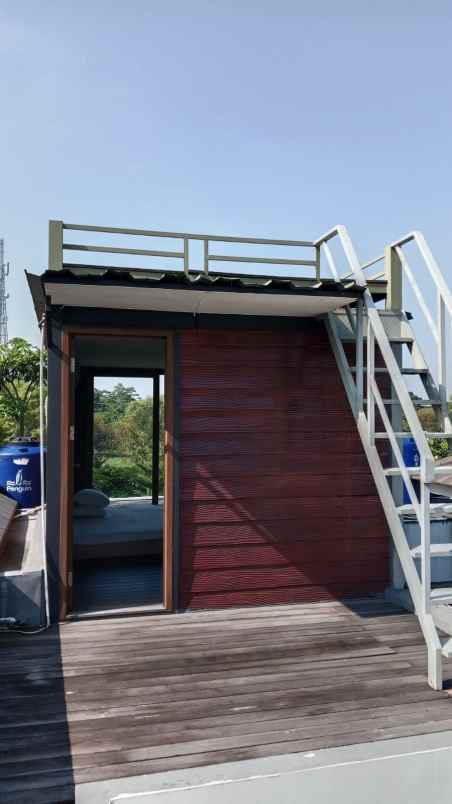 jual rumah 2 lantai di rancamaya bogor selatan