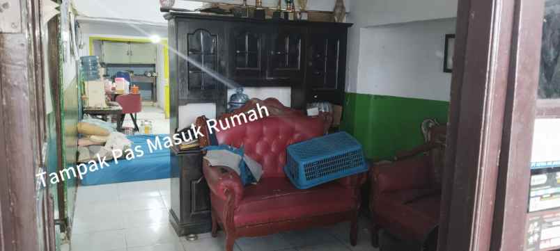 jual rumah butuh cepat di area kebon baru