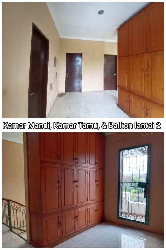 jual rumah cluster buana alam sutra tangerang