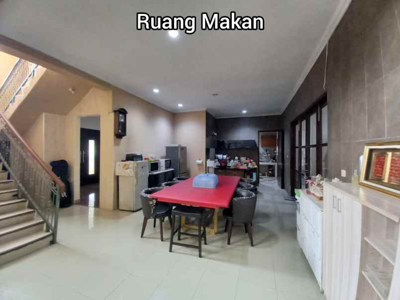 jual rumah cluster buana alam sutra tangerang