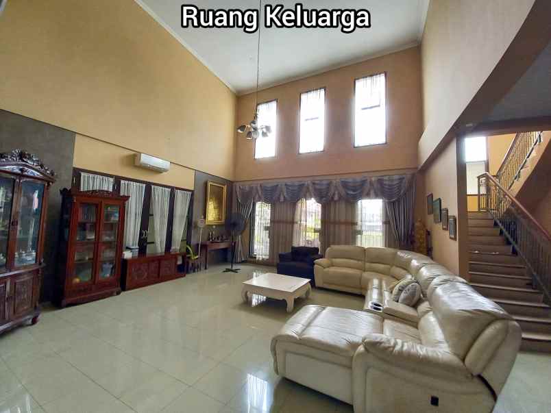 jual rumah cluster buana alam sutra tangerang