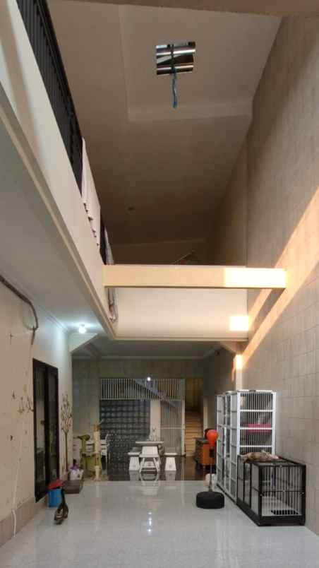 jual rumah cluster buana alam sutra tangerang