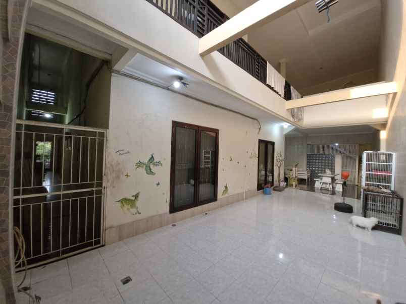 jual rumah cluster buana alam sutra tangerang