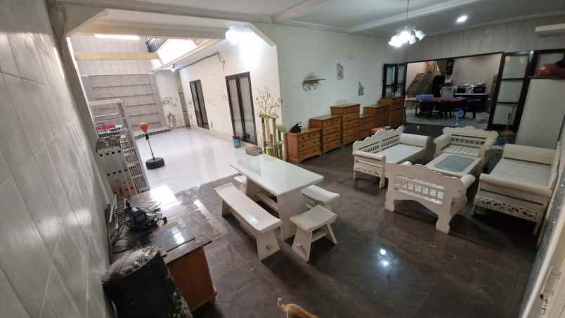 jual rumah cluster buana alam sutra tangerang