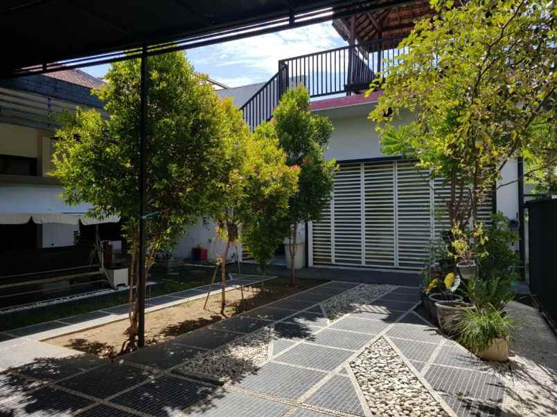 jual rumah hook murah shm bebas banjir bebas macet