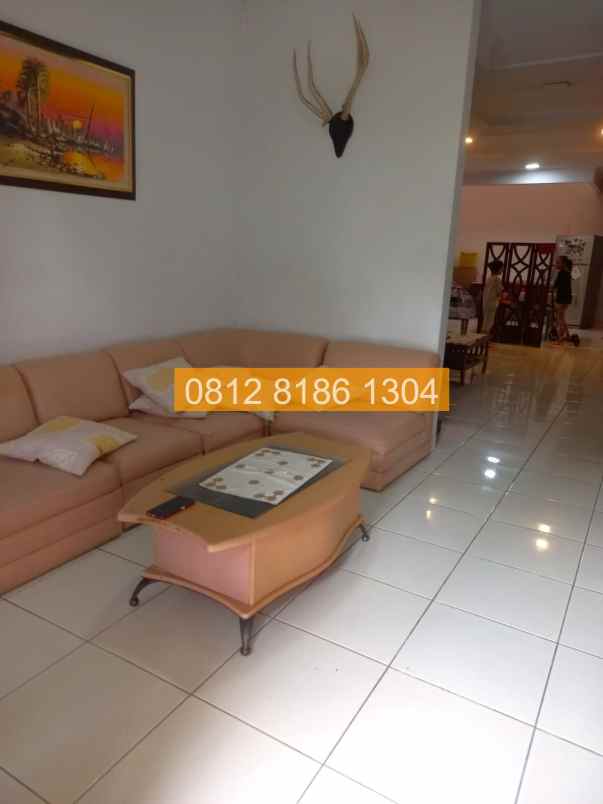 jual rumah intercon kebon jeruk jakarta barat 84542f