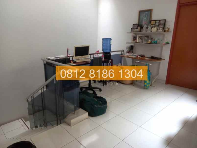 jual rumah intercon kebon jeruk jakarta barat 84542f
