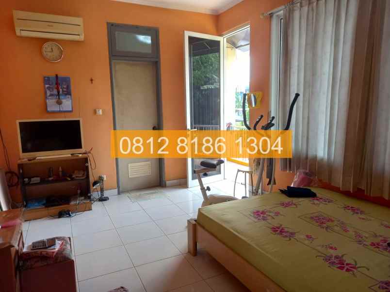 jual rumah intercon kebon jeruk jakarta barat 84542f