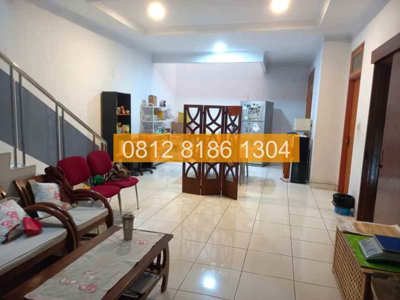 jual rumah intercon kebon jeruk jakarta barat 84542f