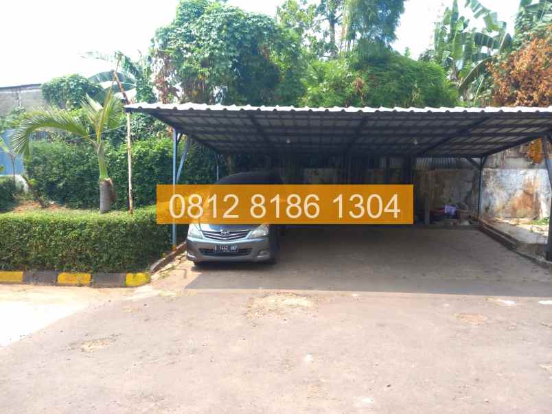 jual rumah intercon kebon jeruk jakarta barat 84542f