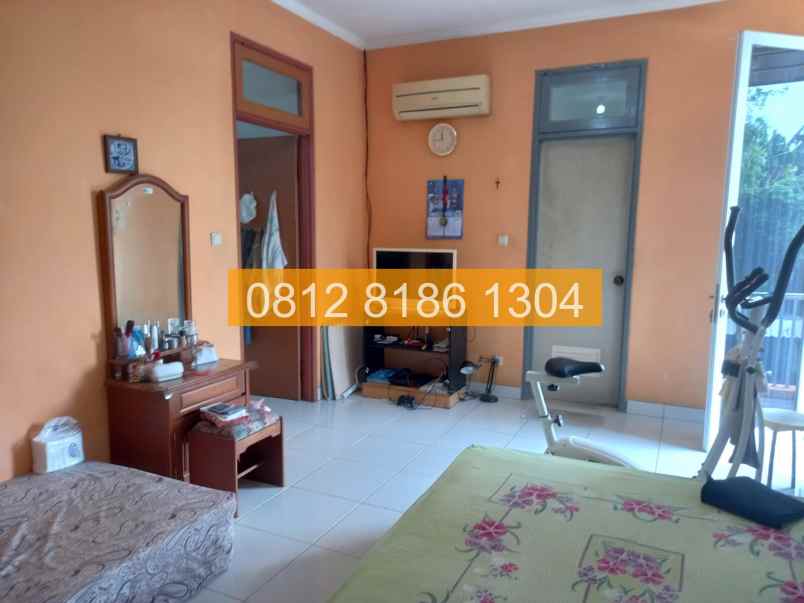jual rumah intercon kebon jeruk jakarta barat 84542f