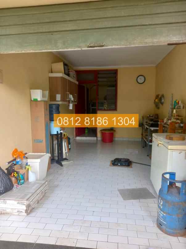 jual rumah intercon kebon jeruk jakarta barat 84542f