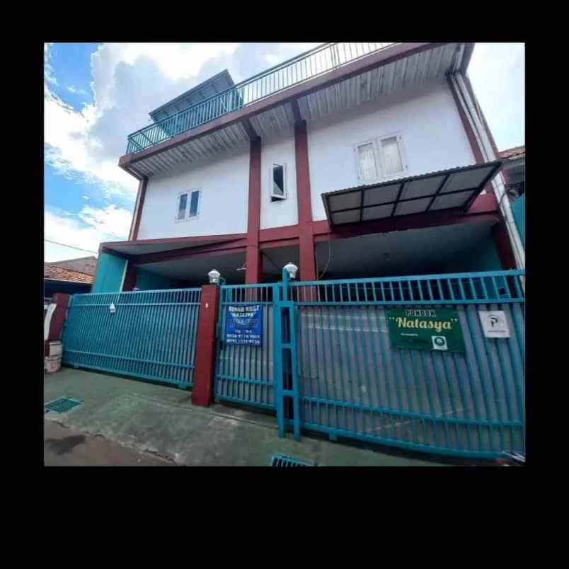 jual rumah kost di ciputat timur