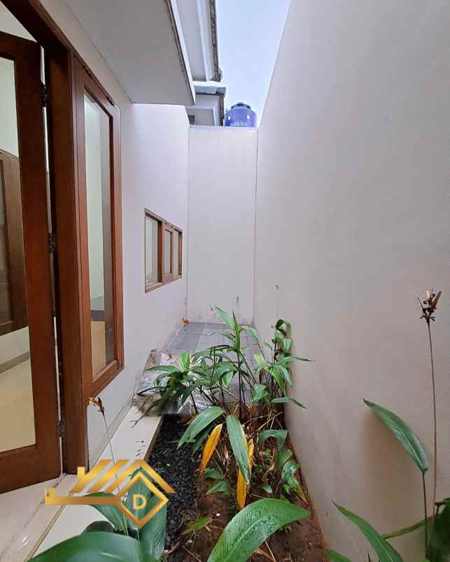 jual rumah murah siap huni dekat toll desari