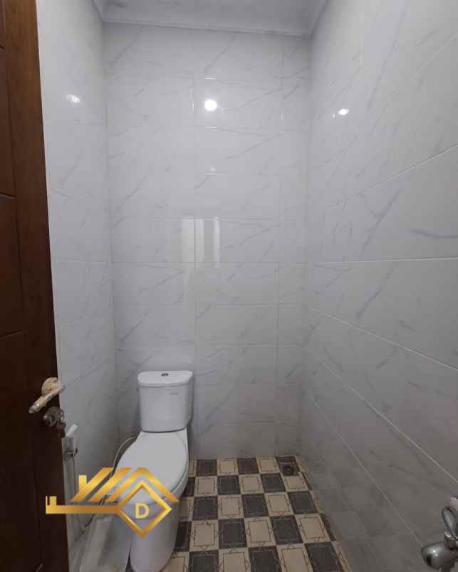 jual rumah murah siap huni dekat toll desari