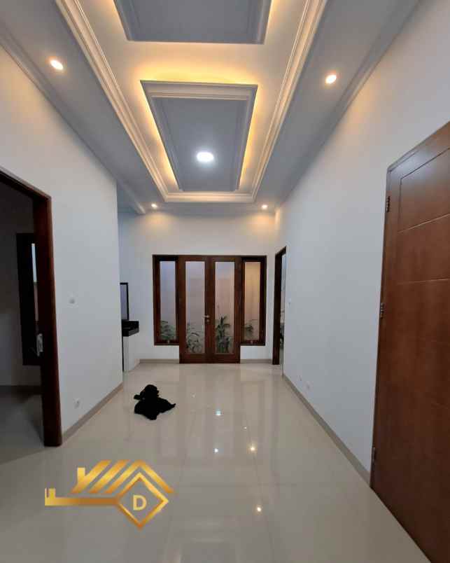 jual rumah murah siap huni dekat toll desari