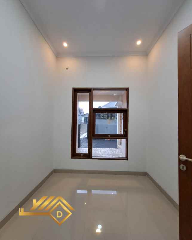 jual rumah murah siap huni dekat toll desari