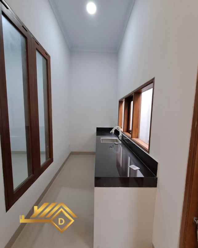 jual rumah murah siap huni dekat toll desari