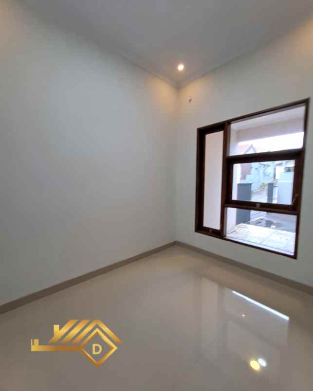 jual rumah murah siap huni dekat toll desari