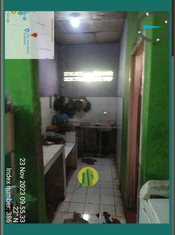 jual rumah rawa panjang bojong gede bogor