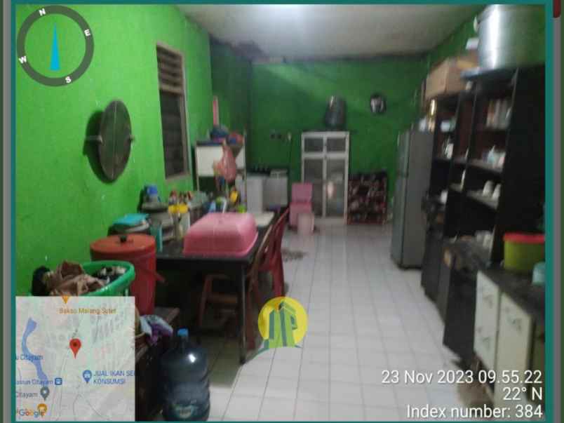 jual rumah rawa panjang bojong gede bogor