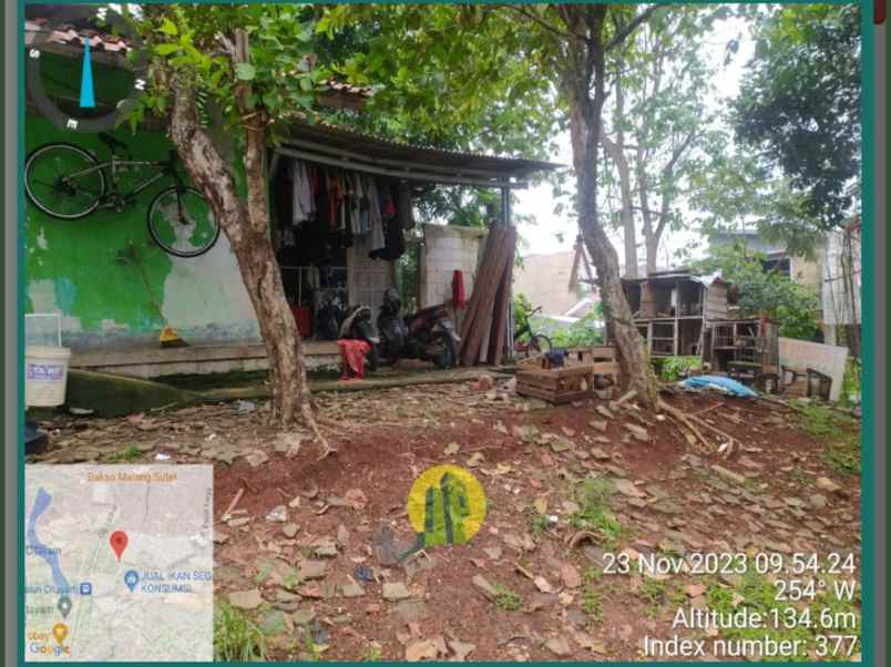 jual rumah rawa panjang bojong gede bogor