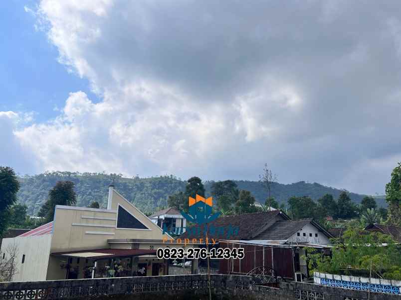 jual rumah siap huni 863m2 kemuning karanganyar