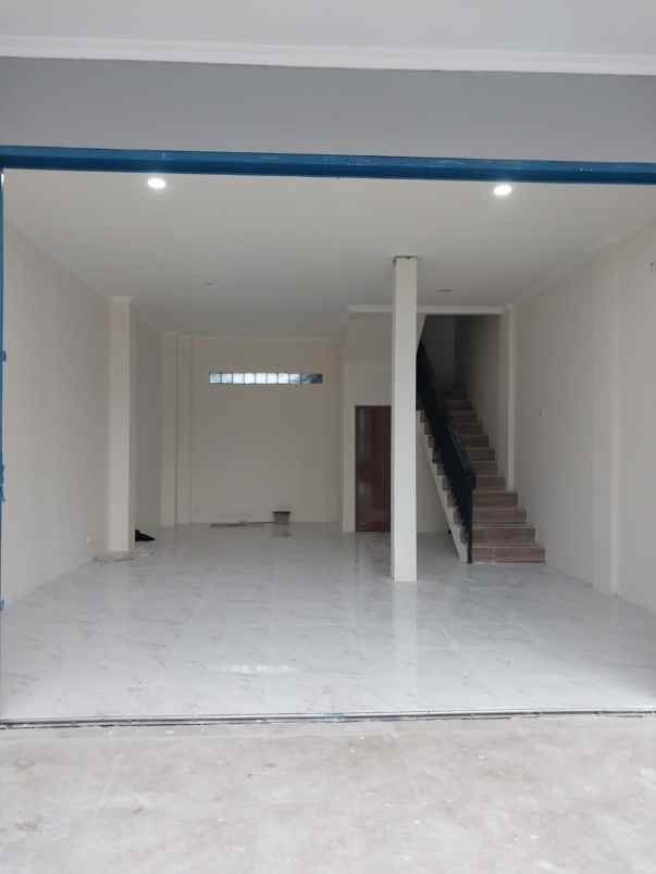 jual sewa 3 unit ruko baru di area rangkapan jaya baru