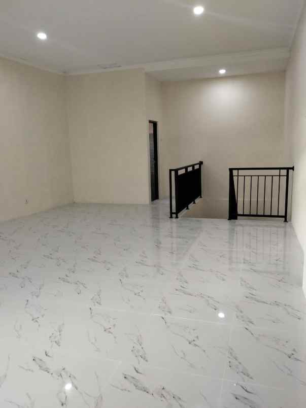 jual sewa 3 unit ruko baru di area rangkapan jaya baru