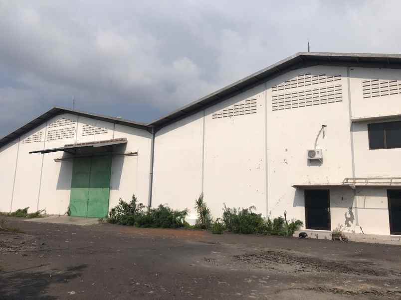 jual sewa gudang di kalianak surabaya