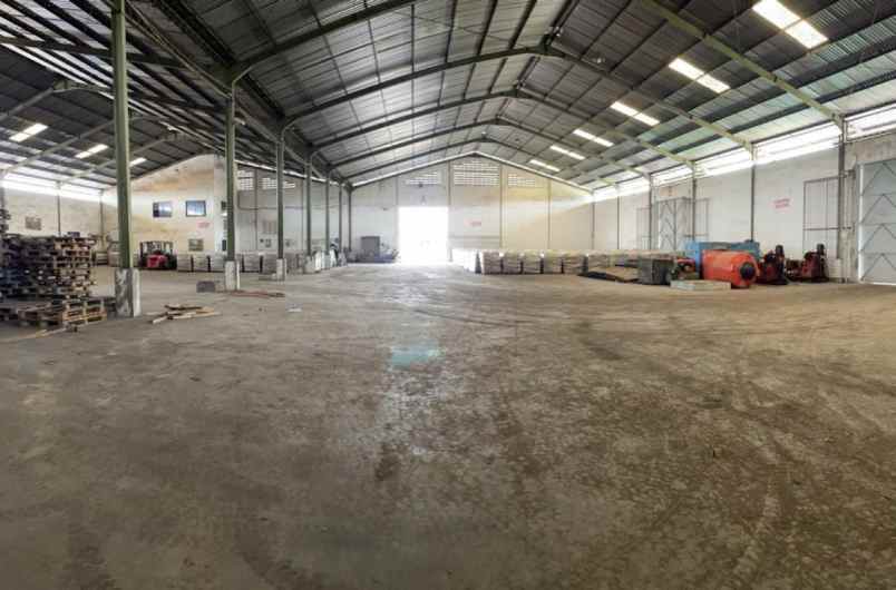 jual sewa gudang di kalianak surabaya