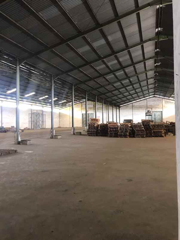 jual sewa gudang di kalianak surabaya